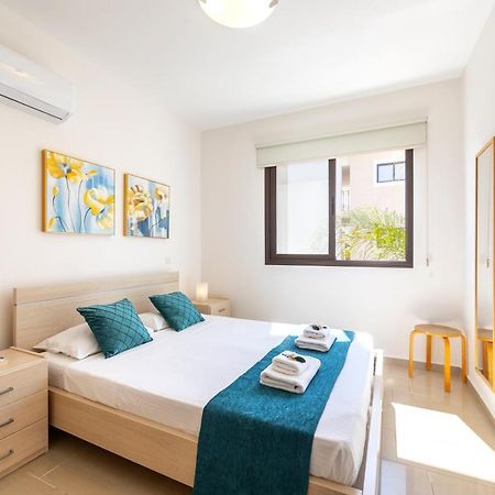 Protaras Villa Angela Nefeli Paralimni Ngoại thất bức ảnh