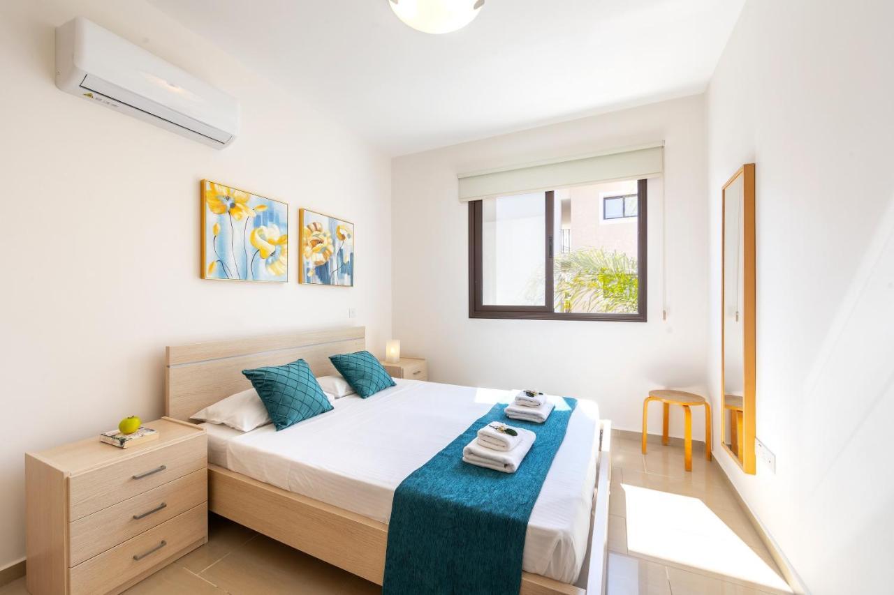 Protaras Villa Angela Nefeli Paralimni Ngoại thất bức ảnh