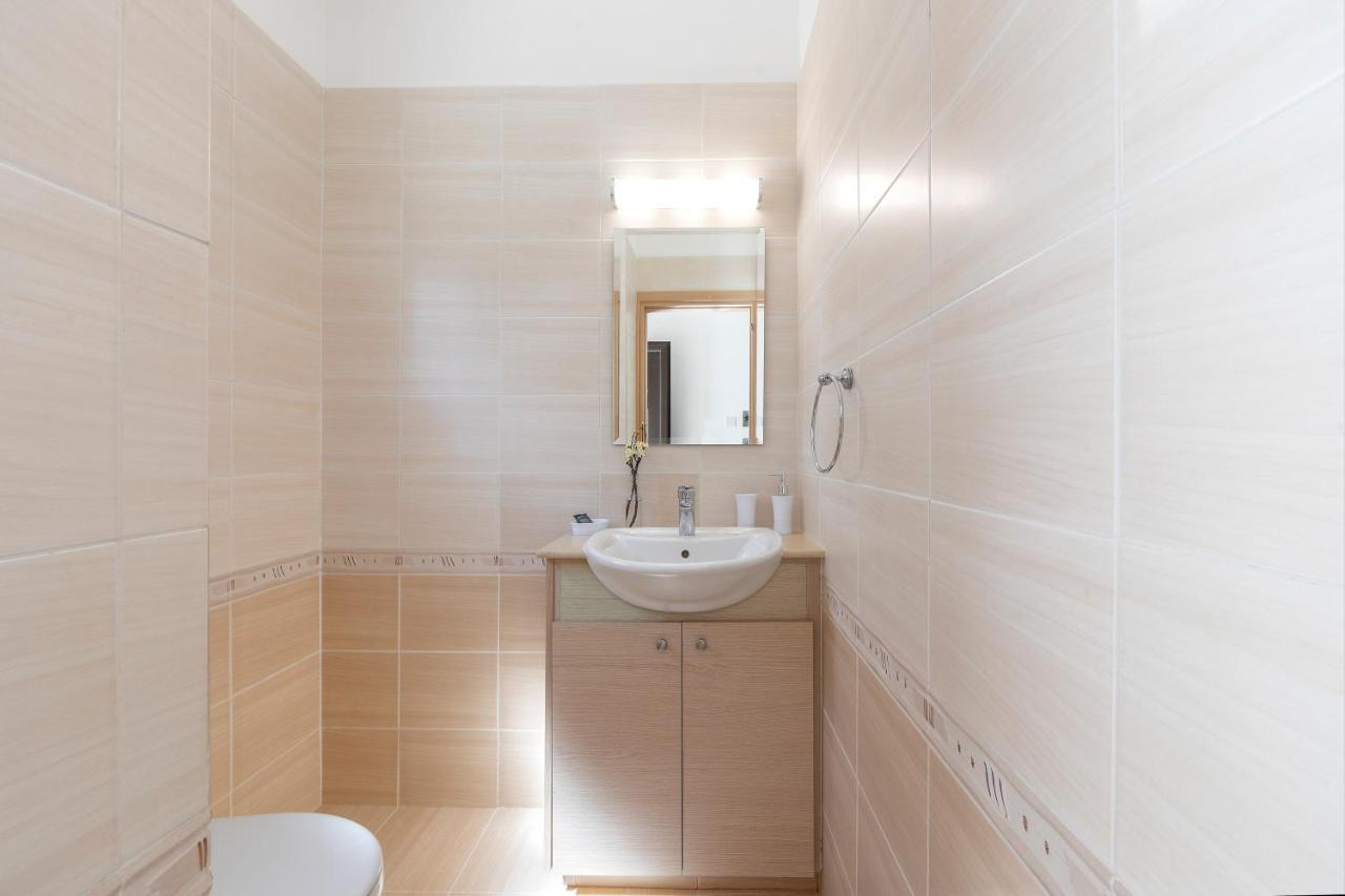 Protaras Villa Angela Nefeli Paralimni Ngoại thất bức ảnh