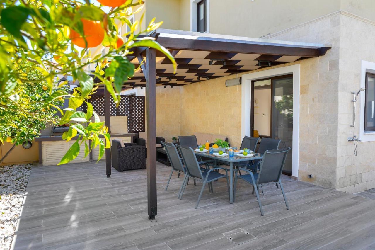 Protaras Villa Angela Nefeli Paralimni Ngoại thất bức ảnh
