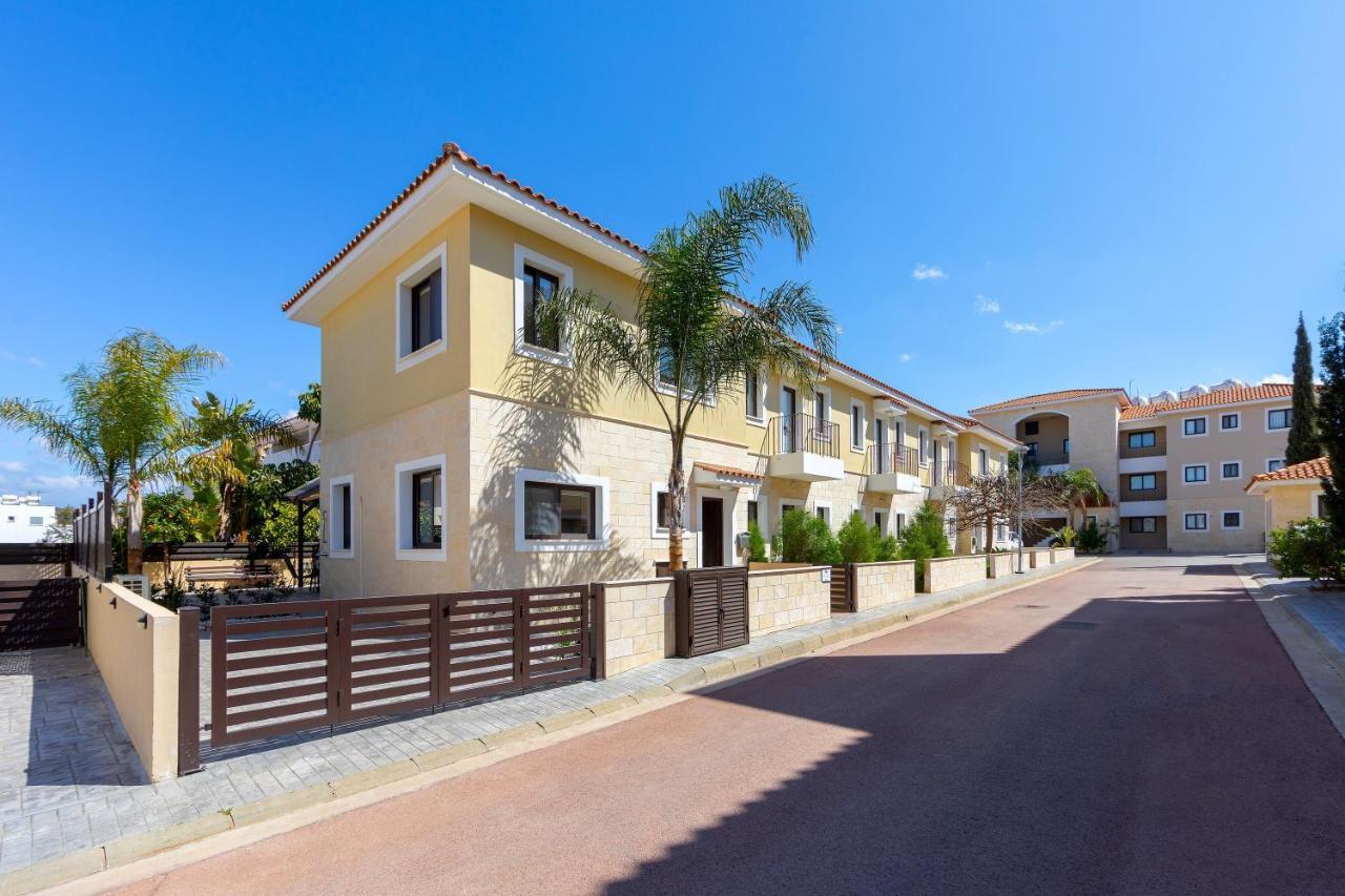 Protaras Villa Angela Nefeli Paralimni Ngoại thất bức ảnh