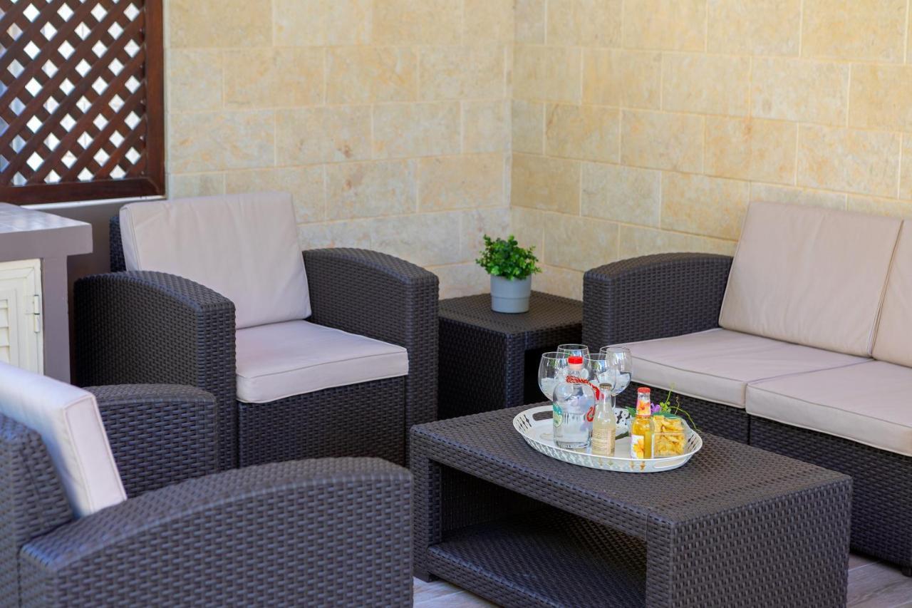 Protaras Villa Angela Nefeli Paralimni Ngoại thất bức ảnh