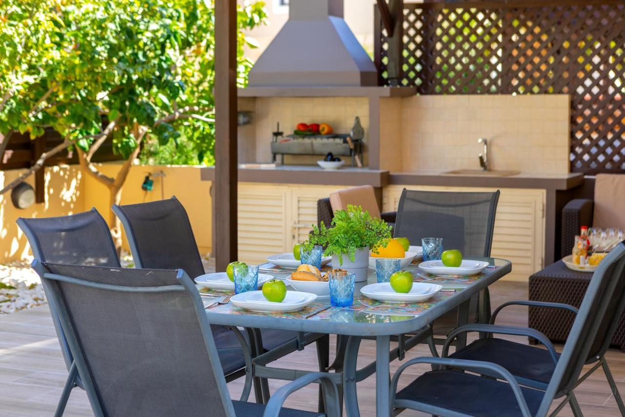 Protaras Villa Angela Nefeli Paralimni Ngoại thất bức ảnh