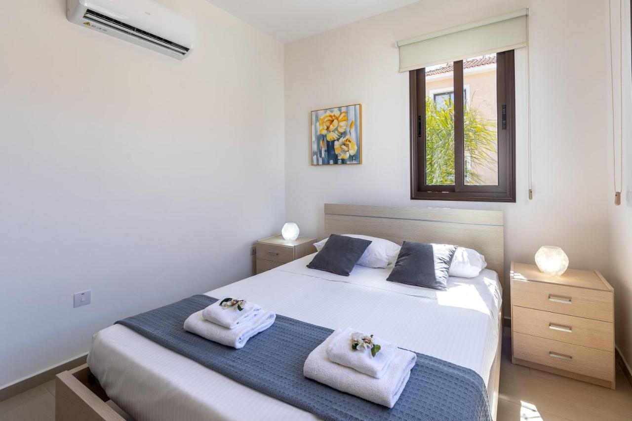 Protaras Villa Angela Nefeli Paralimni Ngoại thất bức ảnh