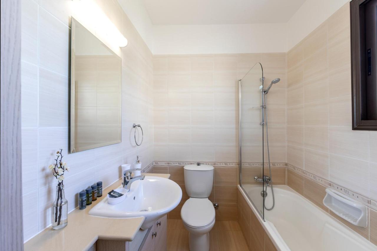 Protaras Villa Angela Nefeli Paralimni Ngoại thất bức ảnh