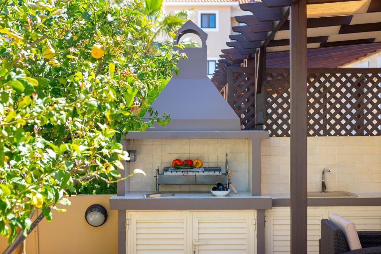 Protaras Villa Angela Nefeli Paralimni Ngoại thất bức ảnh