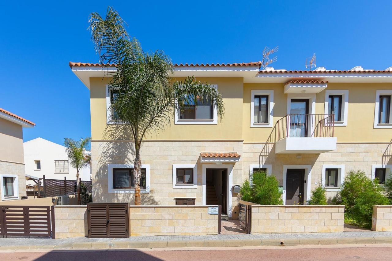 Protaras Villa Angela Nefeli Paralimni Ngoại thất bức ảnh